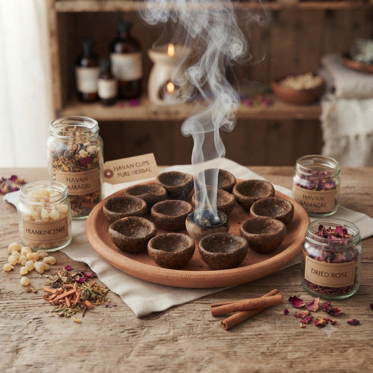 Havan Cups