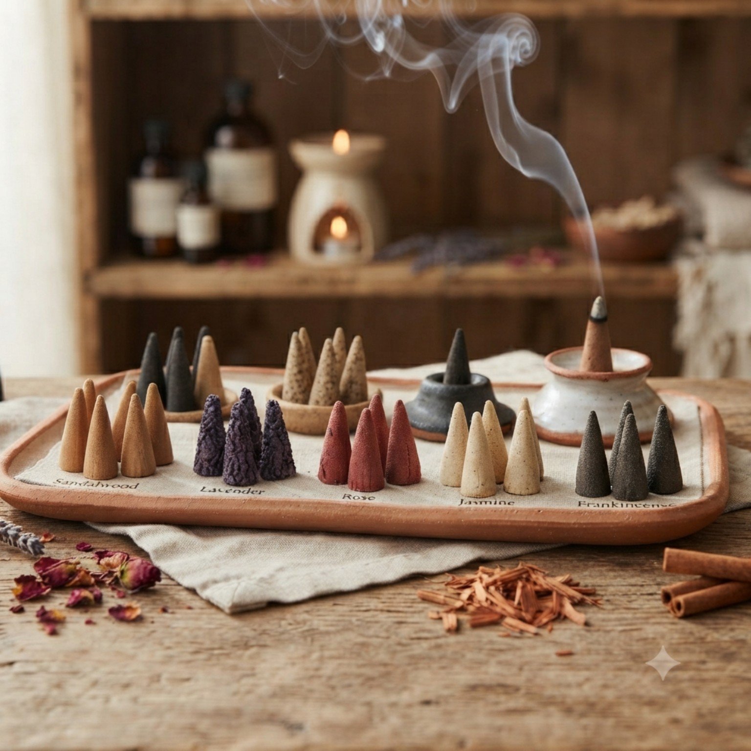 Incense Cones