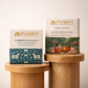Ritual Combo – Sambhrani & Vedic Havan