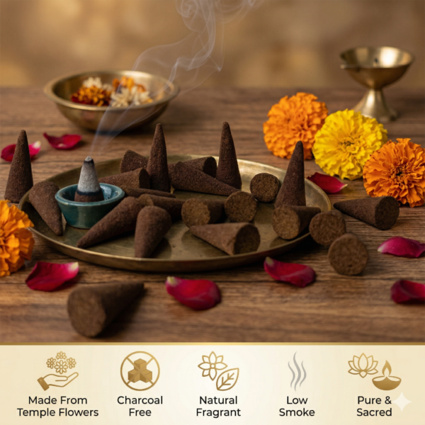 Ritual Combo – Sambhrani & Vedic Havan
