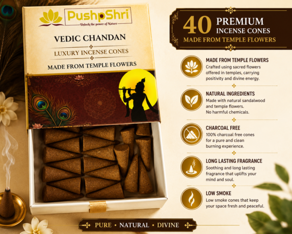 Vedic Chandan