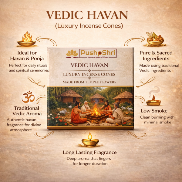 Ritual Combo – Sambhrani & Vedic Havan