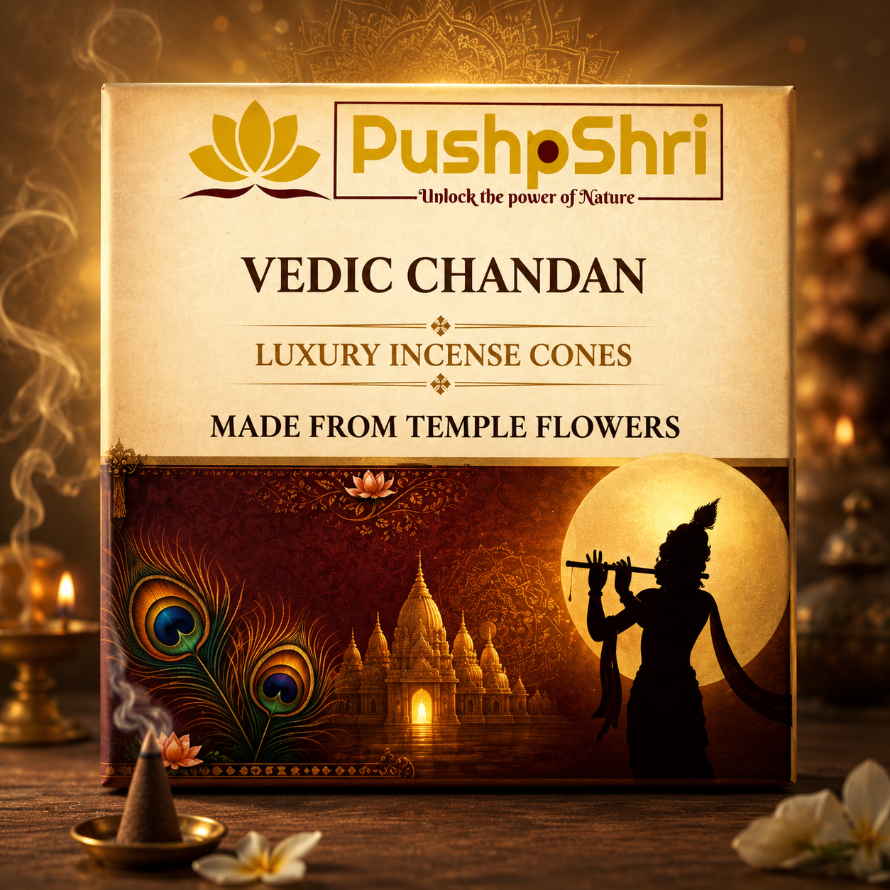 Vedic Chandan