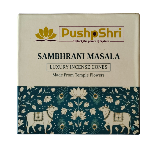 Sambhrani Masala