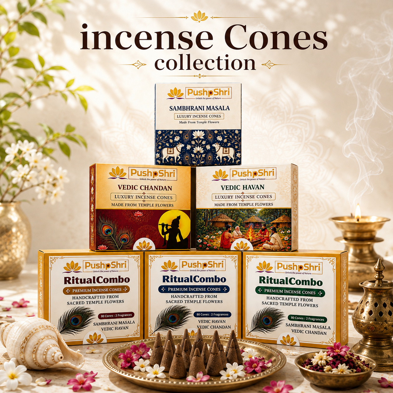 Incense Cones